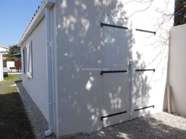 Maison Saint-Jean-de-Monts - 3 chambres