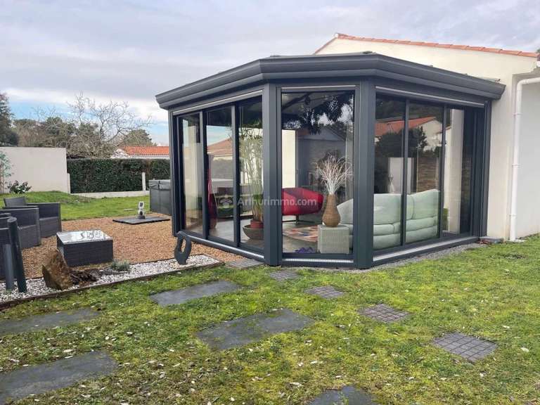 House Saint-Jean-de-Monts - 3 bedrooms