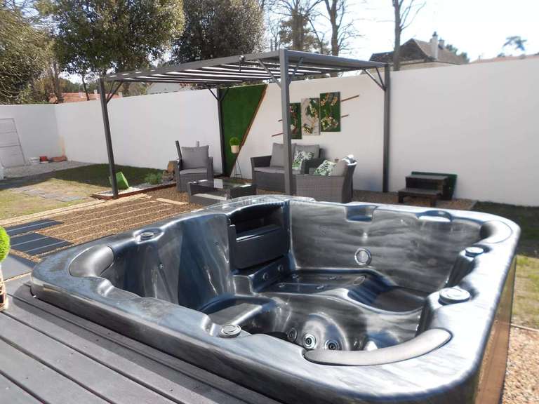 Maison Saint-Jean-de-Monts - 3 chambres