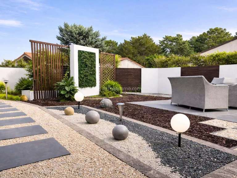 Maison Saint-Jean-de-Monts - 3 chambres