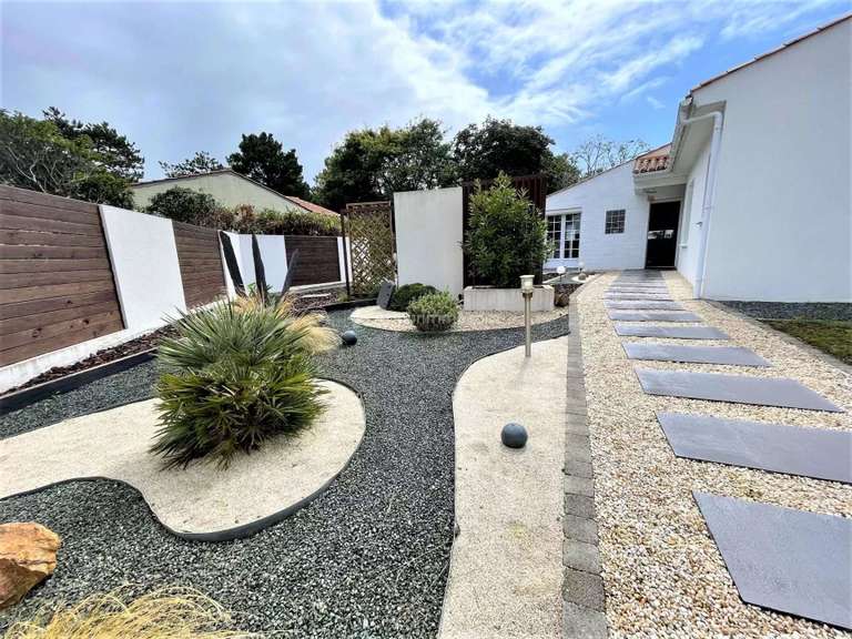 House Saint-Jean-de-Monts - 3 bedrooms