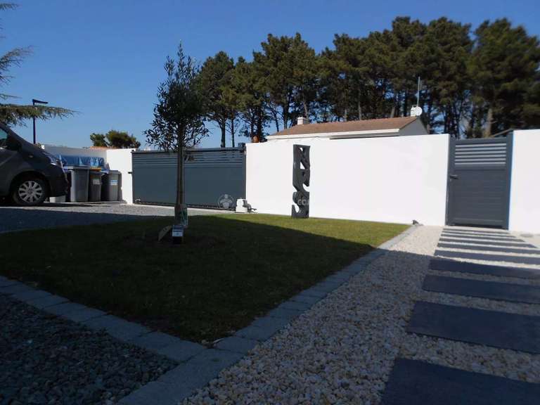 House Saint-Jean-de-Monts - 3 bedrooms