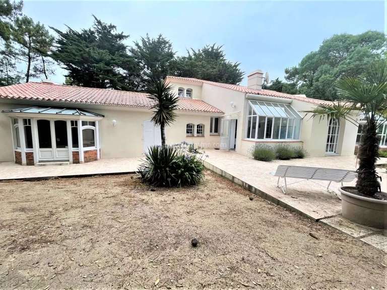 House Saint-Jean-de-Monts - 6 bedrooms