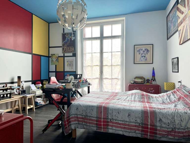 Maison Saint-Jean-de-Monts - 5 chambres