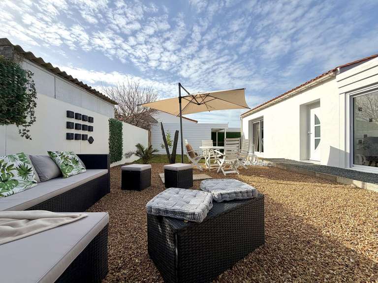 Maison Saint-Jean-de-Monts - 4 chambres