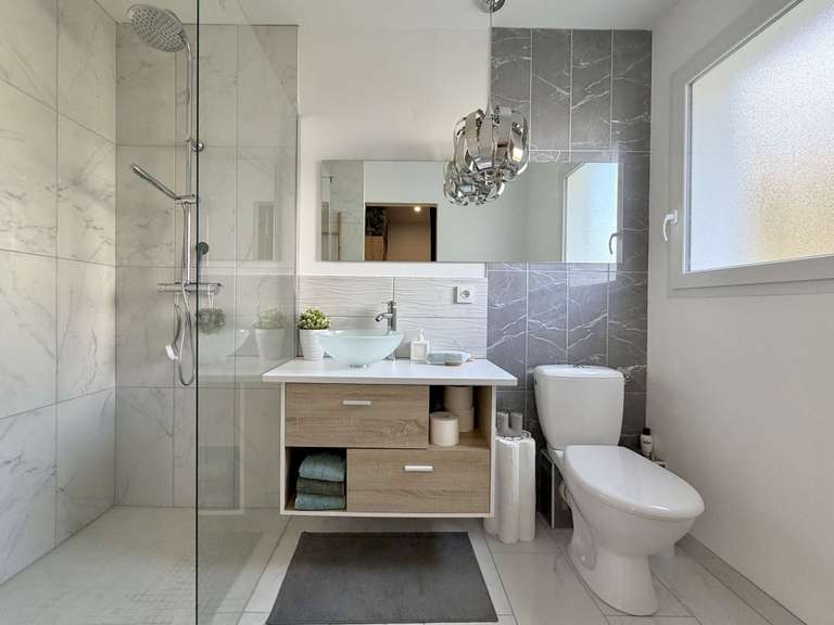 Maison Saint-Jean-de-Monts - 4 chambres