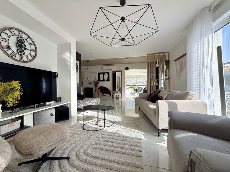 Maison Saint-Jean-de-Monts - 4 chambres