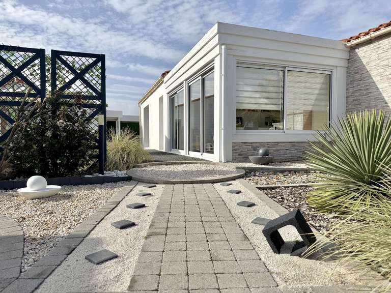 Maison Saint-Jean-de-Monts - 4 chambres