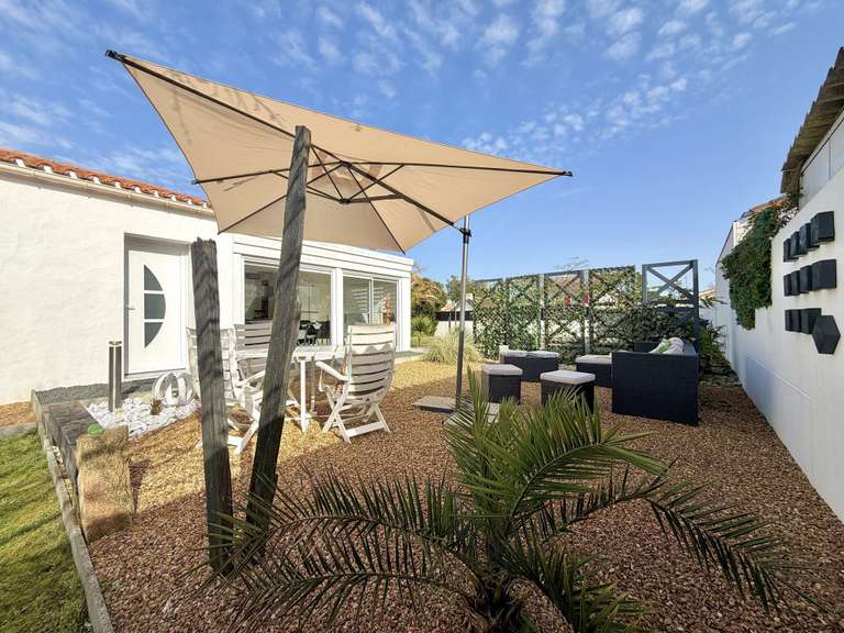 Maison Saint-Jean-de-Monts - 4 chambres