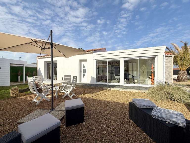 Maison Saint-Jean-de-Monts - 4 chambres