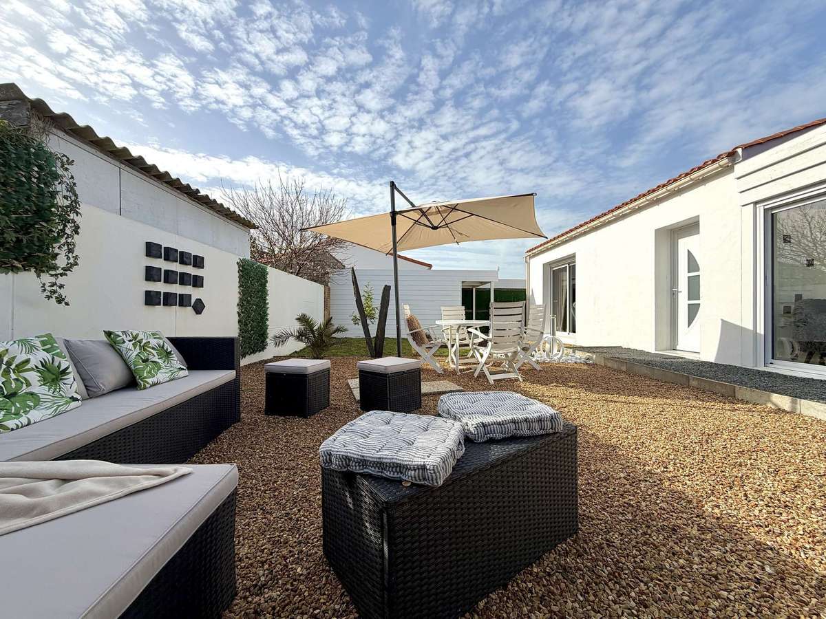 Maison Saint-Jean-de-Monts