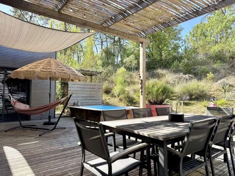 Maison Saint-Jean-de-Monts - 4 chambres