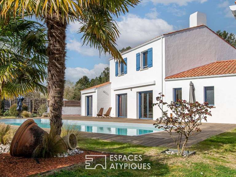 House Saint-Jean-de-Monts - 5 bedrooms