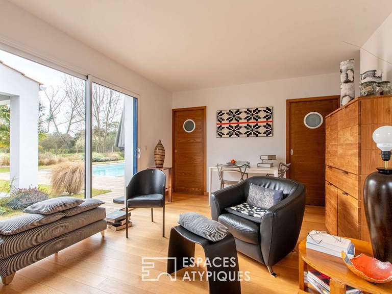 Maison Saint-Jean-de-Monts - 5 chambres