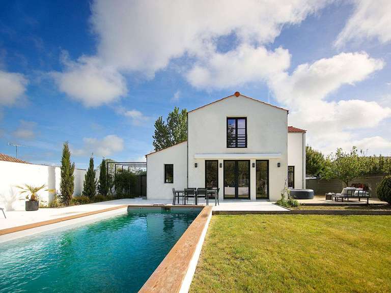 Maison Saint-Jean-de-Monts - 4 chambres