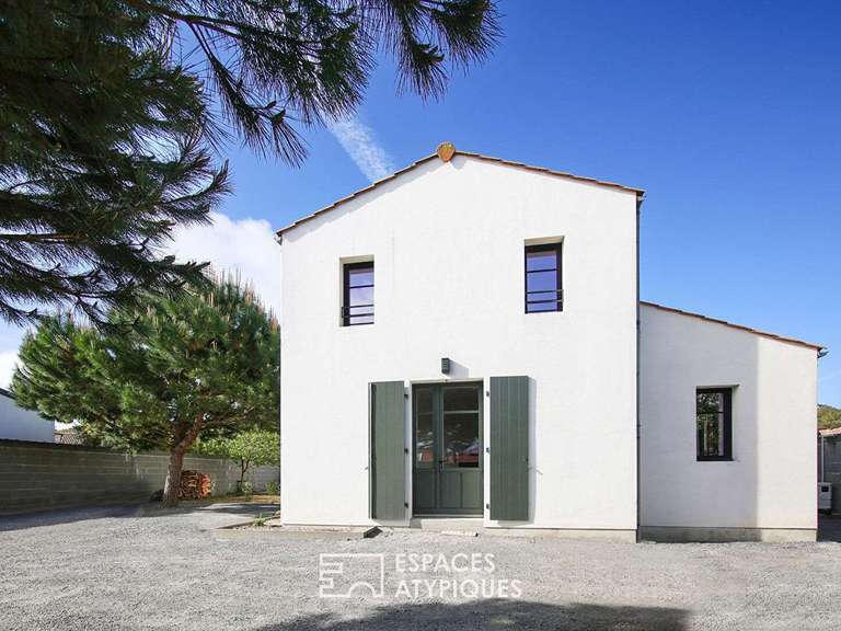 Maison Saint-Jean-de-Monts - 4 chambres