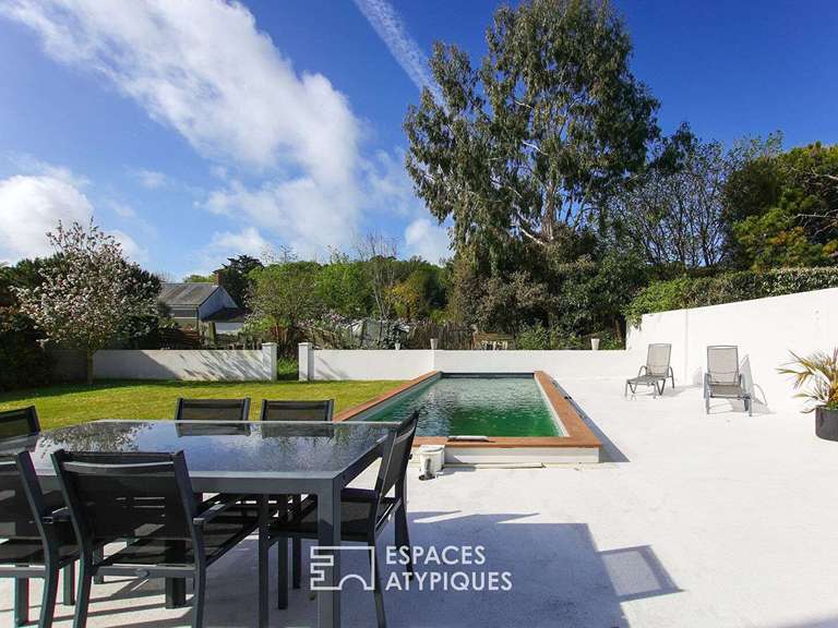 Maison Saint-Jean-de-Monts - 4 chambres