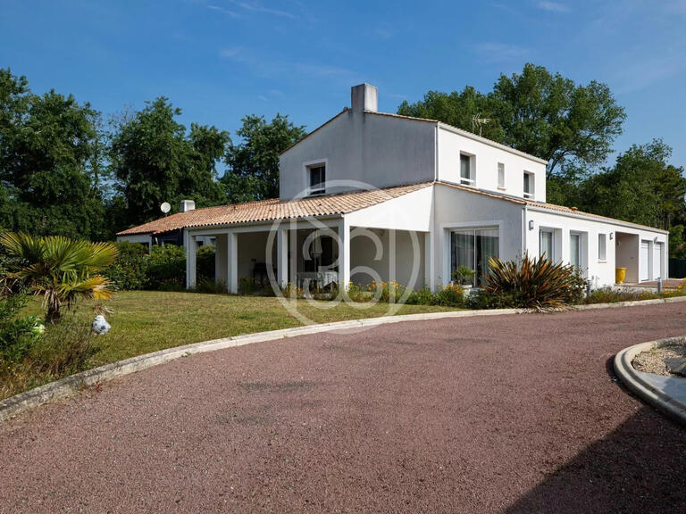 Vente Villa Saint-Jean-de-Monts - 4 chambres