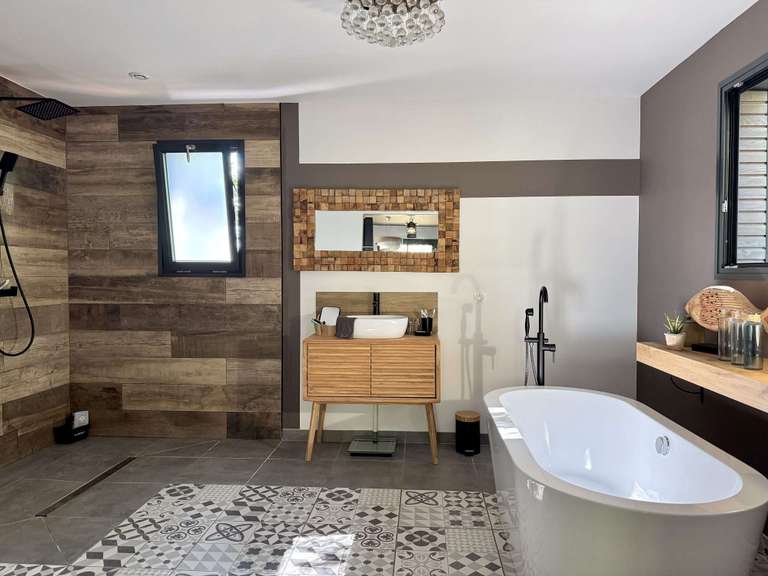 Villa Saint-Jean-de-Monts - 4 chambres