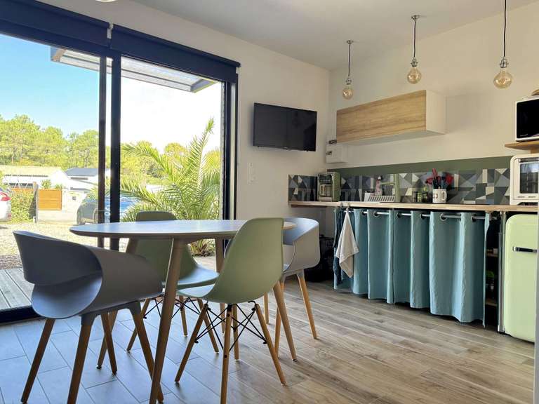 Villa Saint-Jean-de-Monts - 4 bedrooms