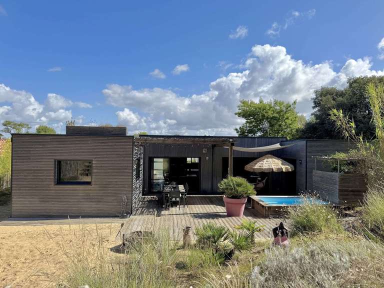 Villa Saint-Jean-de-Monts - 4 bedrooms