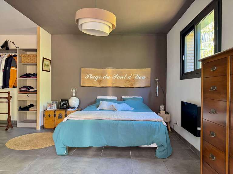 Villa Saint-Jean-de-Monts - 4 bedrooms