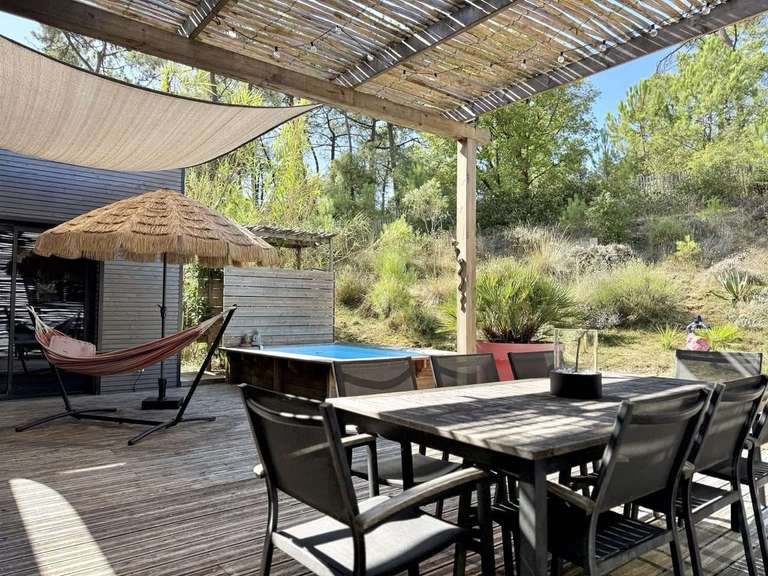 Villa Saint-Jean-de-Monts - 4 bedrooms