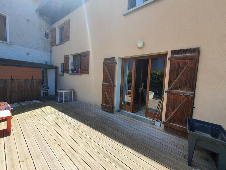 House Saint-Jean-de-Niost - 290m²
