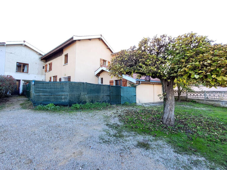 House Saint-Jean-de-Niost - 290m²