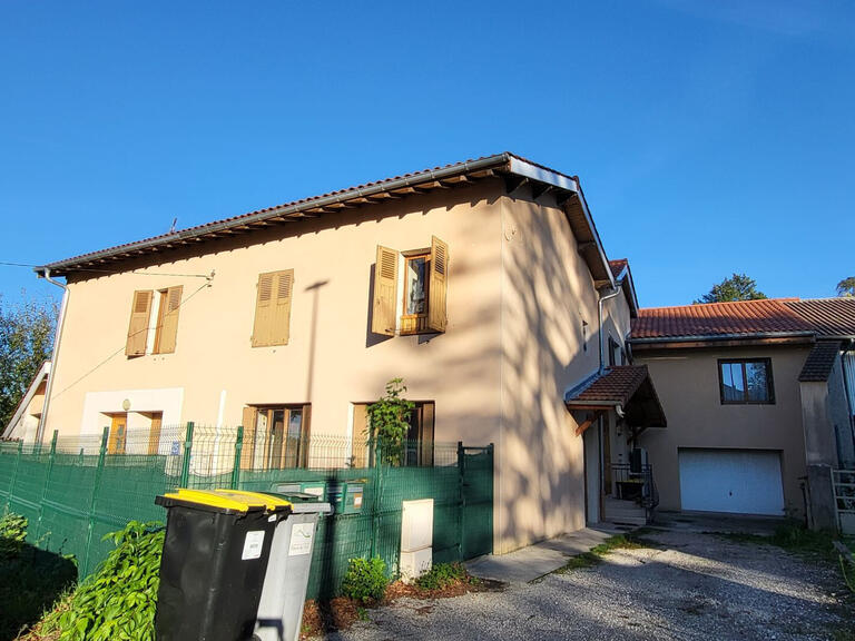 House Saint-Jean-de-Niost - 290m²