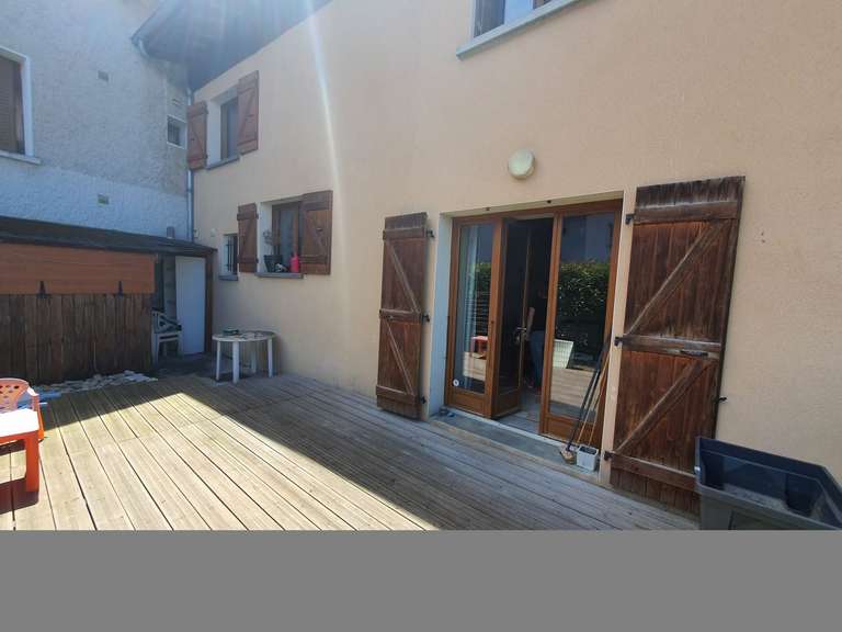 Maison Saint-Jean-de-Niost - 290m²