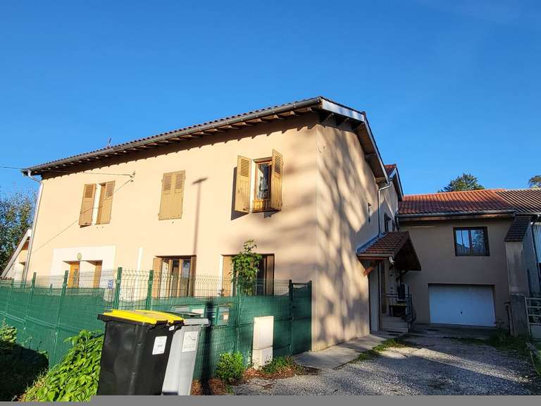 House Saint-Jean-de-Niost - 290m²