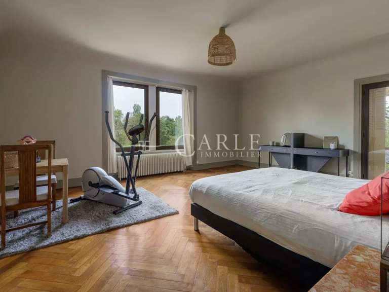 Manor Saint-Jean-de-Niost - 6 bedrooms - 400m²