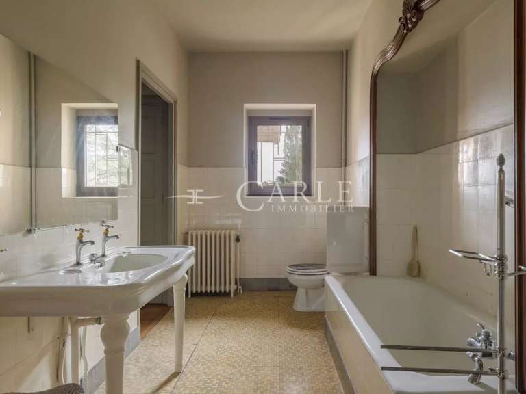 Manor Saint-Jean-de-Niost - 6 bedrooms - 400m²