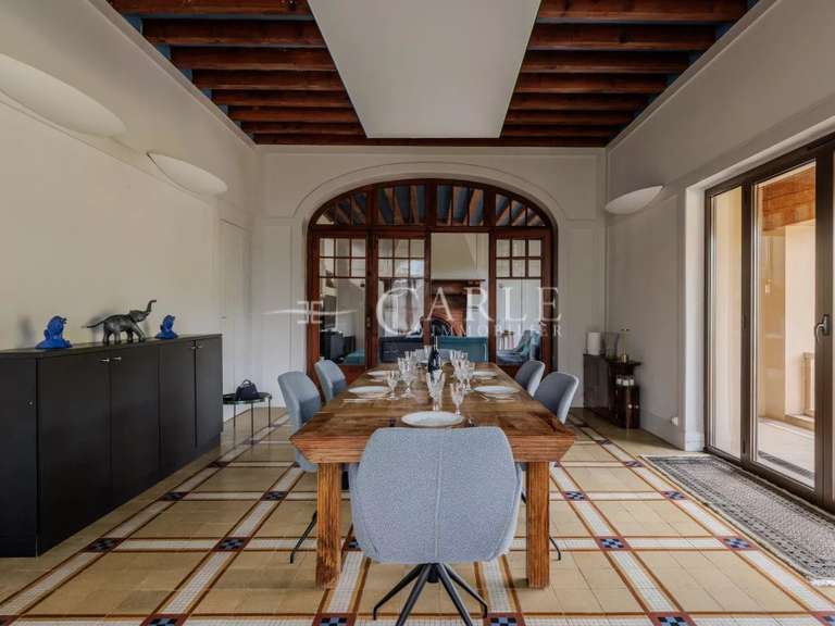 Manor Saint-Jean-de-Niost - 6 bedrooms - 400m²