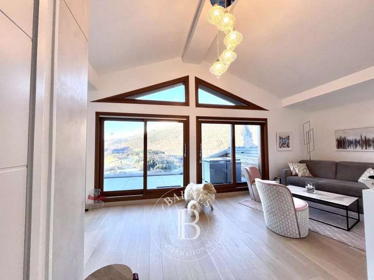 Appartement Saint-Jean-de-Sixt - 3 chambres - 130m²