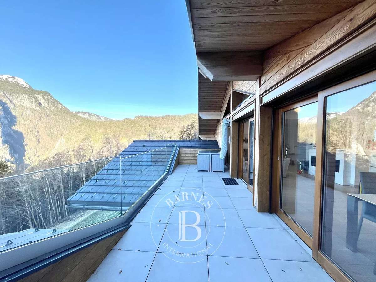 Appartement Saint-Jean-de-Sixt