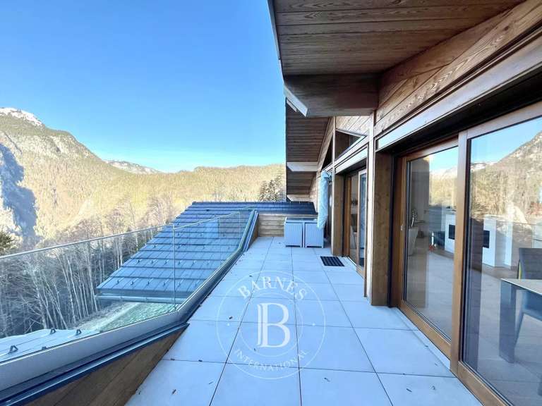 Appartement Saint-Jean-de-Sixt - 3 chambres - 130m²