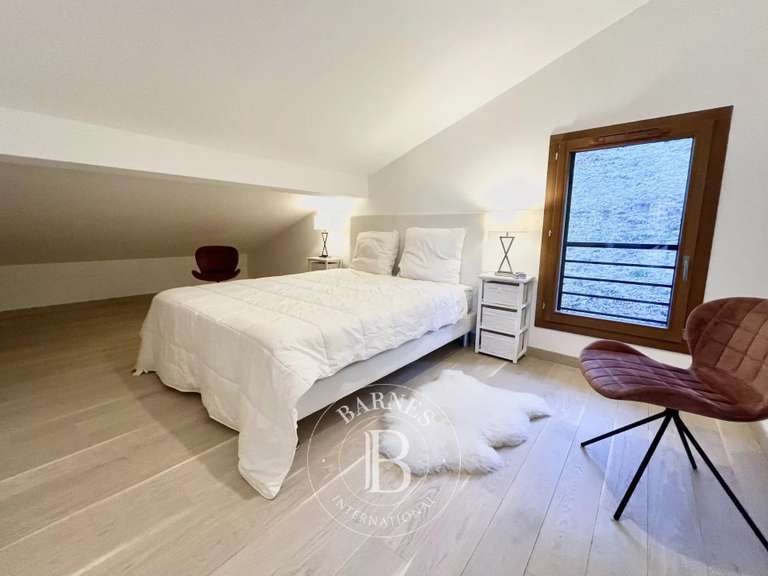 Appartement Saint-Jean-de-Sixt - 3 chambres - 130m²