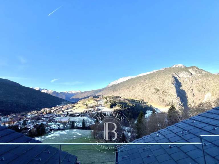 Appartement Saint-Jean-de-Sixt - 3 chambres - 130m²