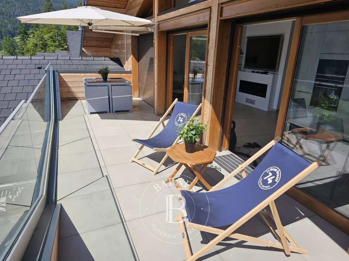 Appartement Saint-Jean-de-Sixt