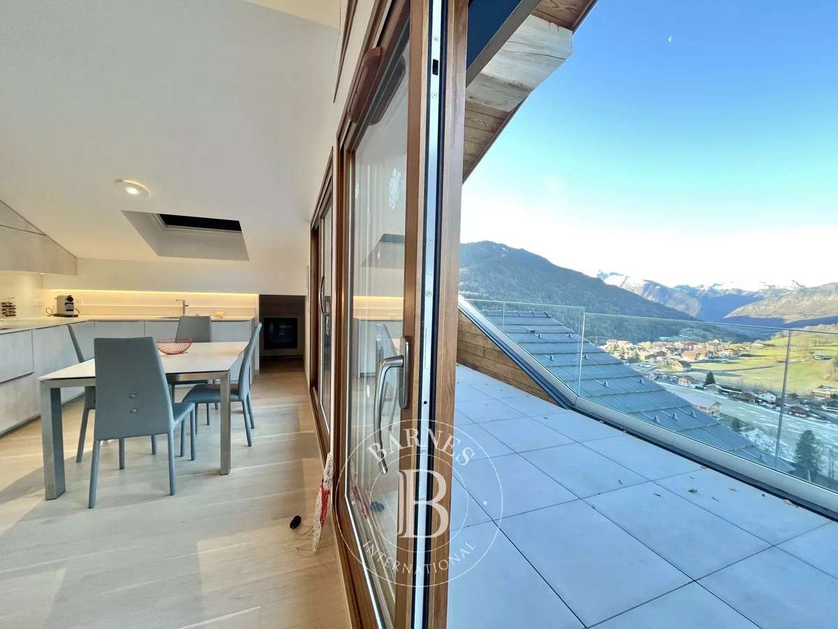Appartement Saint-Jean-de-Sixt