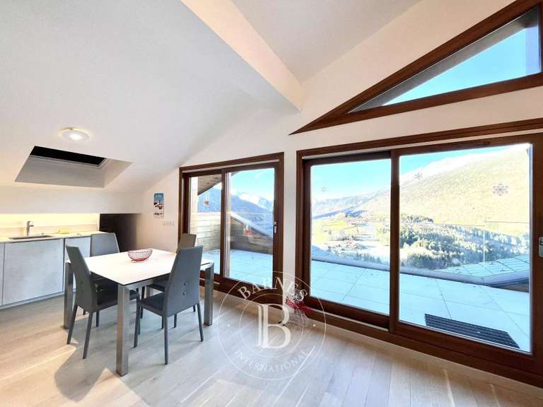 Appartement Saint-Jean-de-Sixt - 3 chambres - 130m²