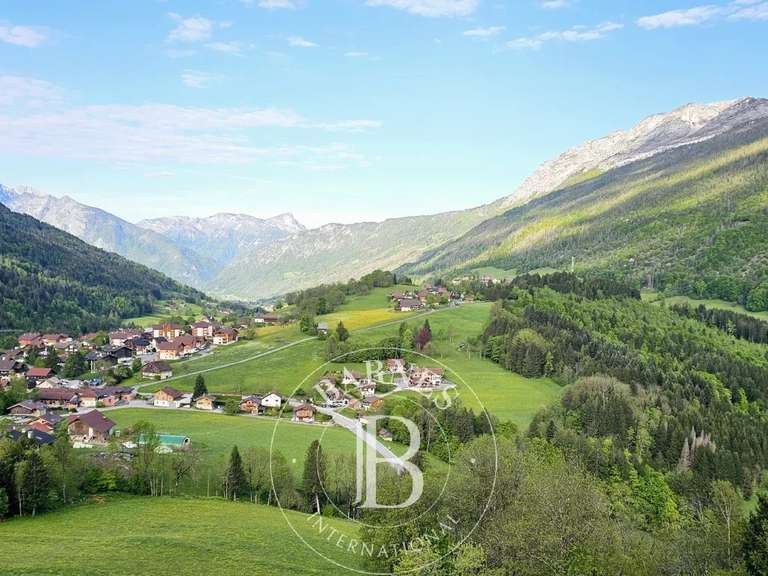 Appartement Saint-Jean-de-Sixt - 3 chambres - 130m²