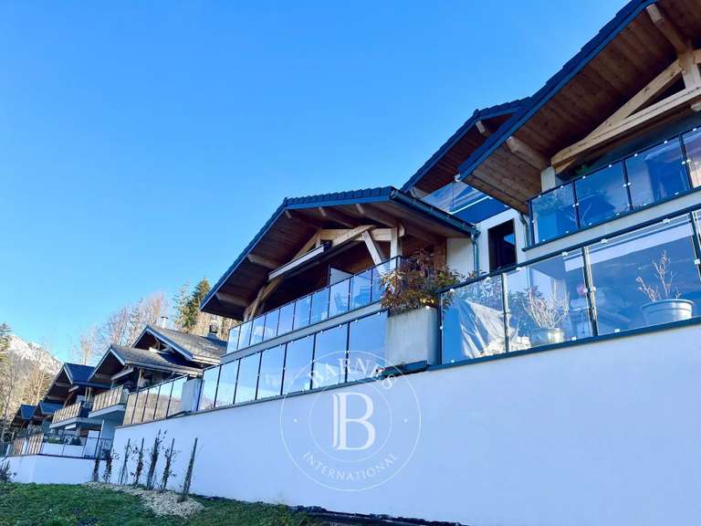 Appartement Saint-Jean-de-Sixt - 3 chambres - 130m²