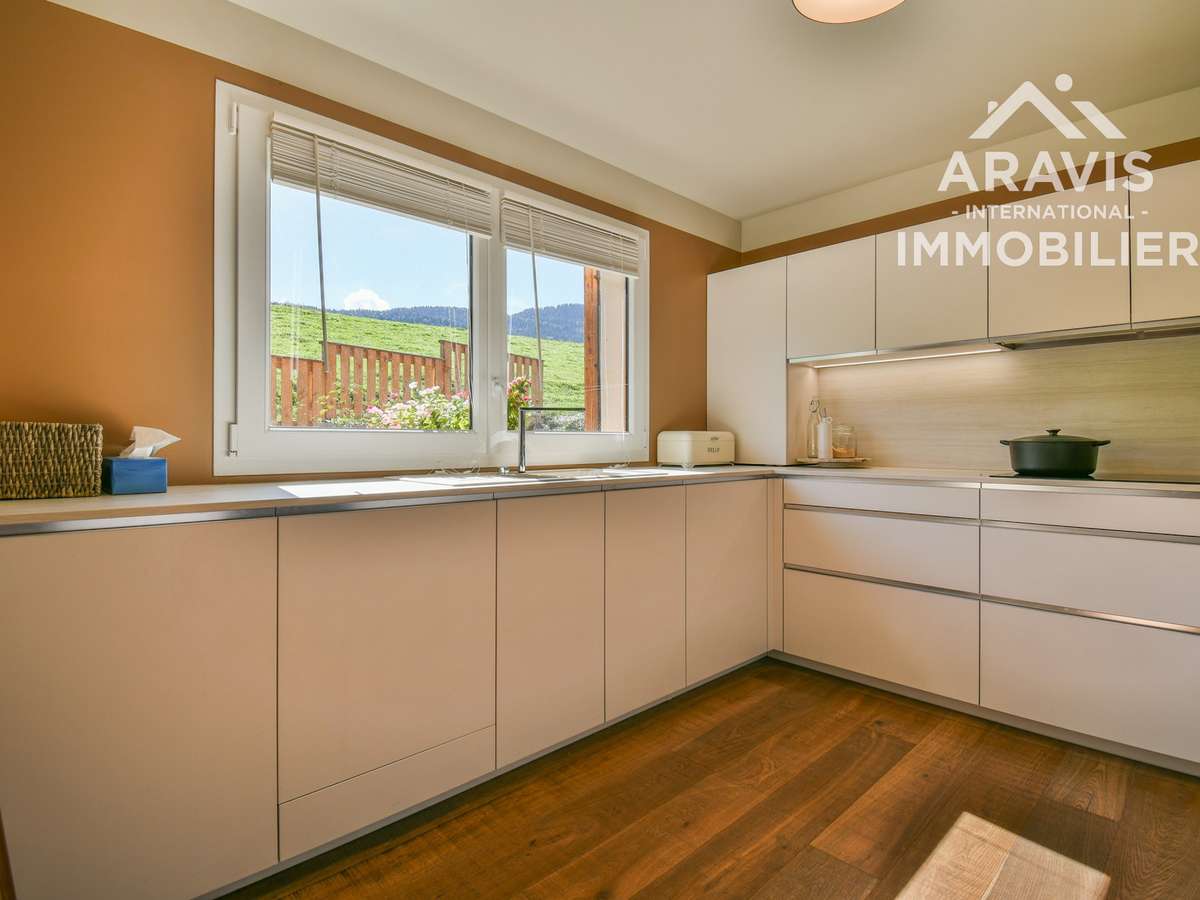 Appartement Saint-Jean-de-Sixt