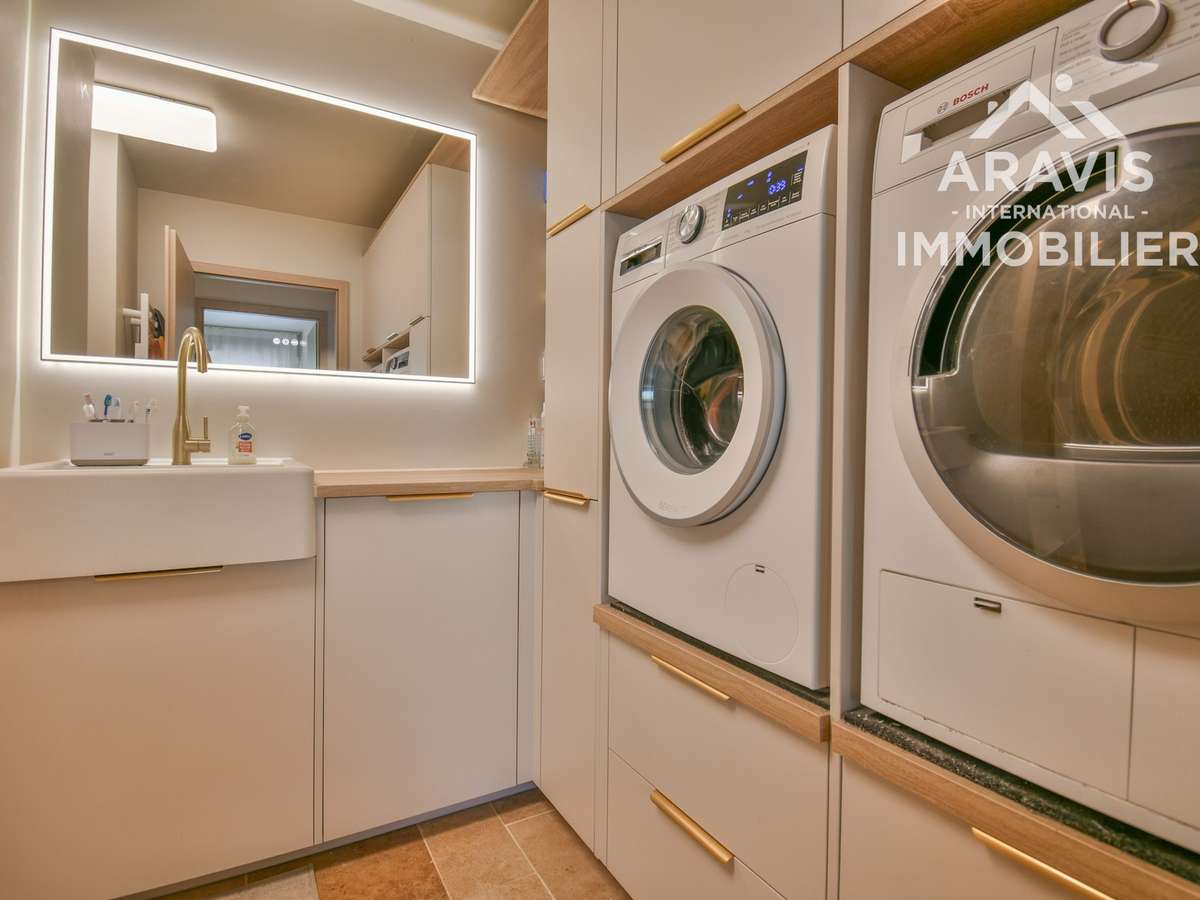 Appartement Saint-Jean-de-Sixt