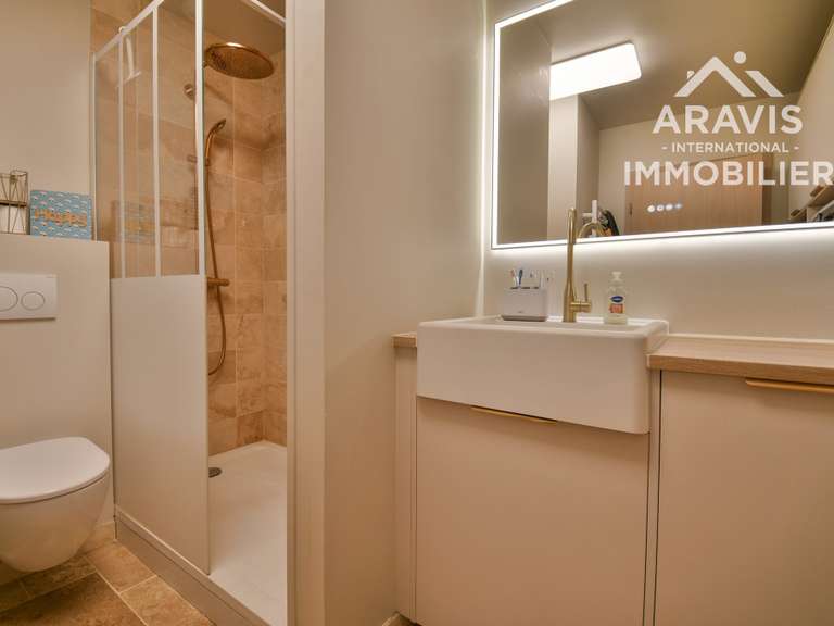 Appartement Saint-Jean-de-Sixt - 3 chambres - 94m²