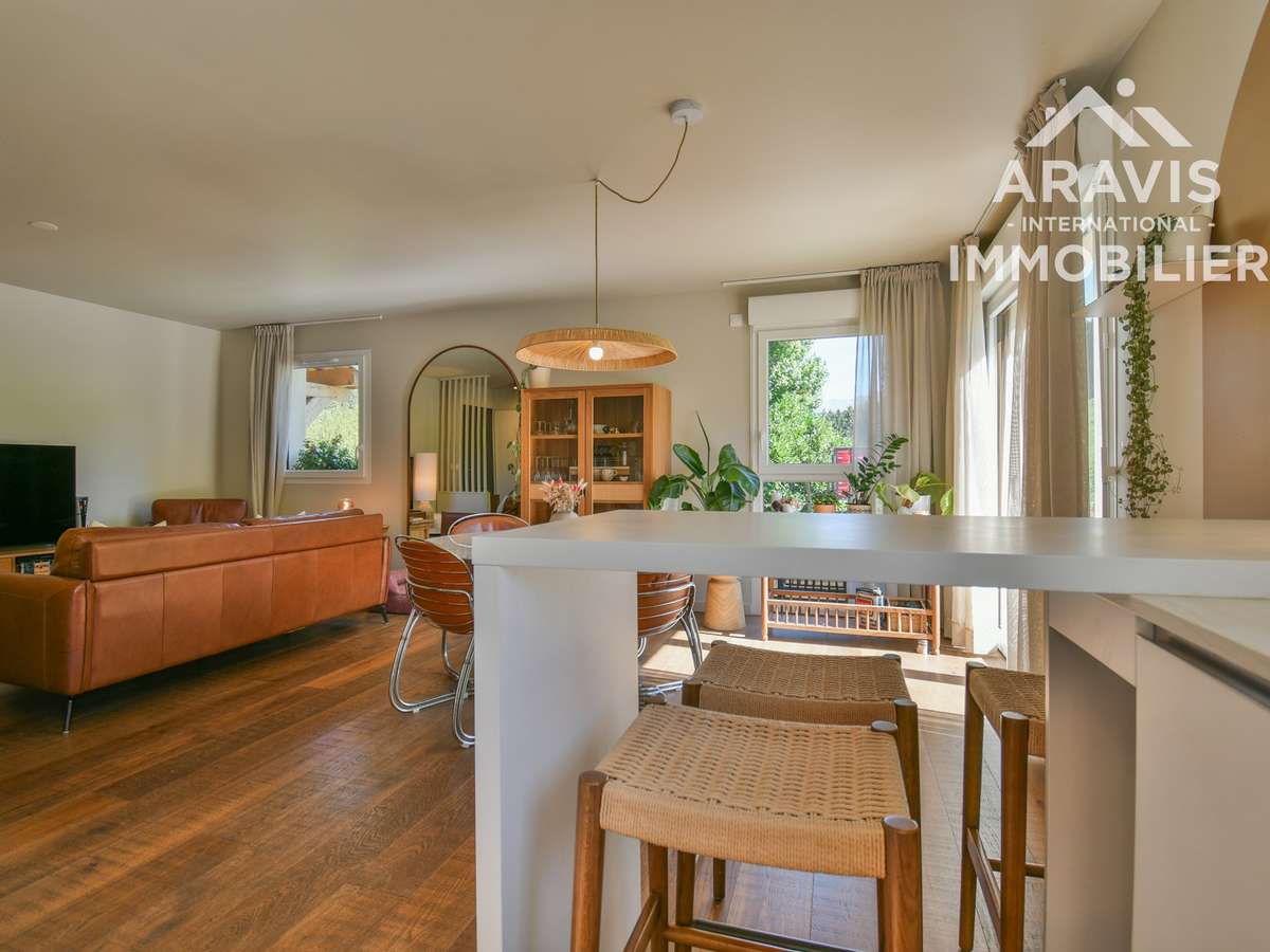 Appartement Saint-Jean-de-Sixt