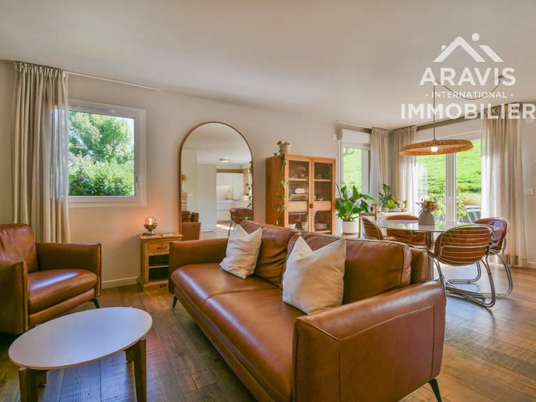 Appartement Saint-Jean-de-Sixt - 3 chambres - 94m²